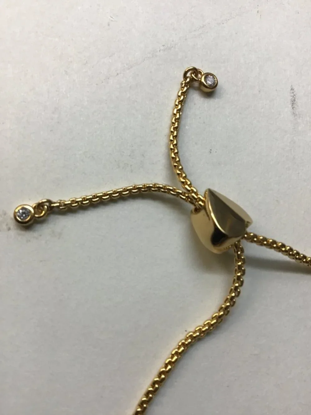 Kate Spade New Yellow Car Bracelet - Picture 3 of 3
